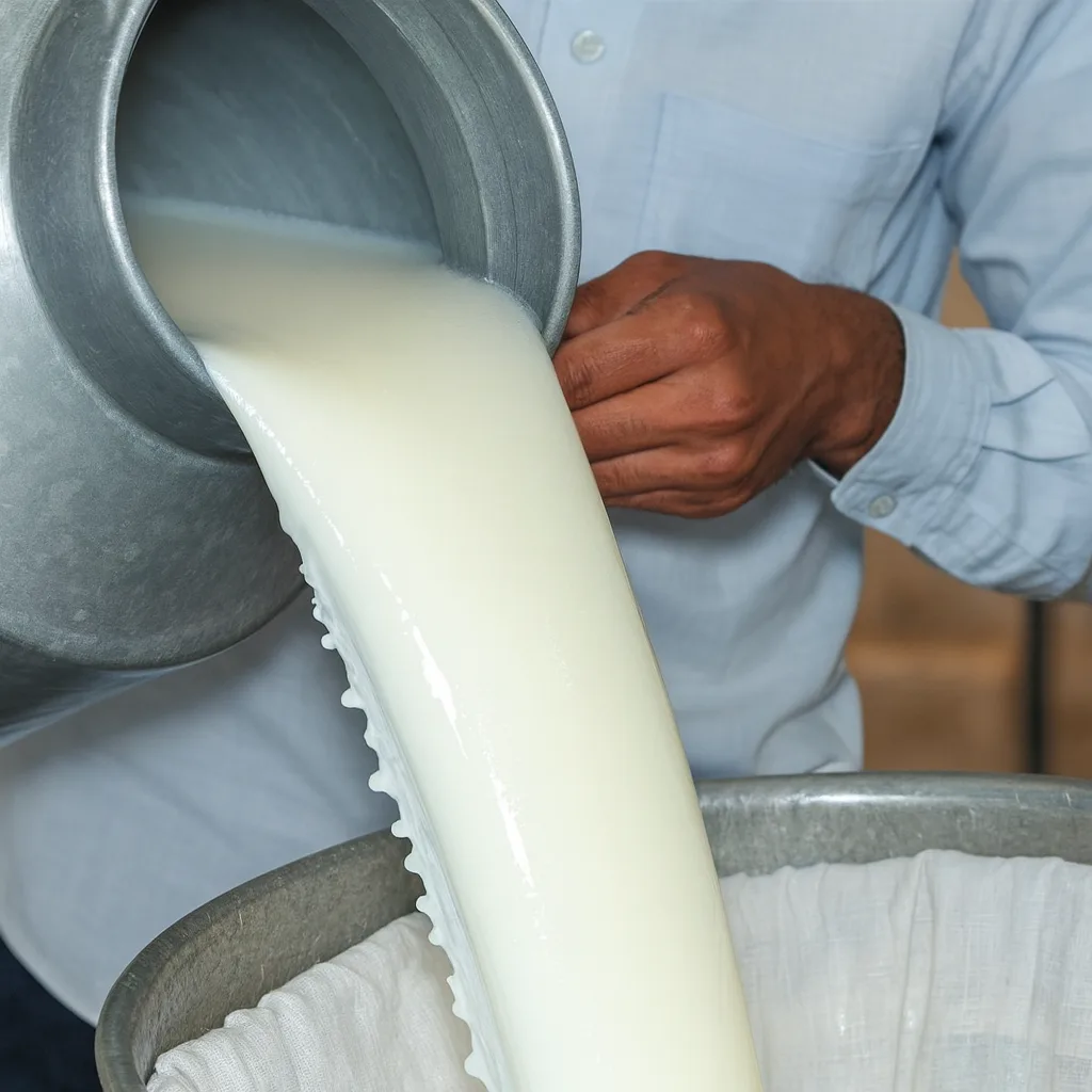 Clean-Milk-Production