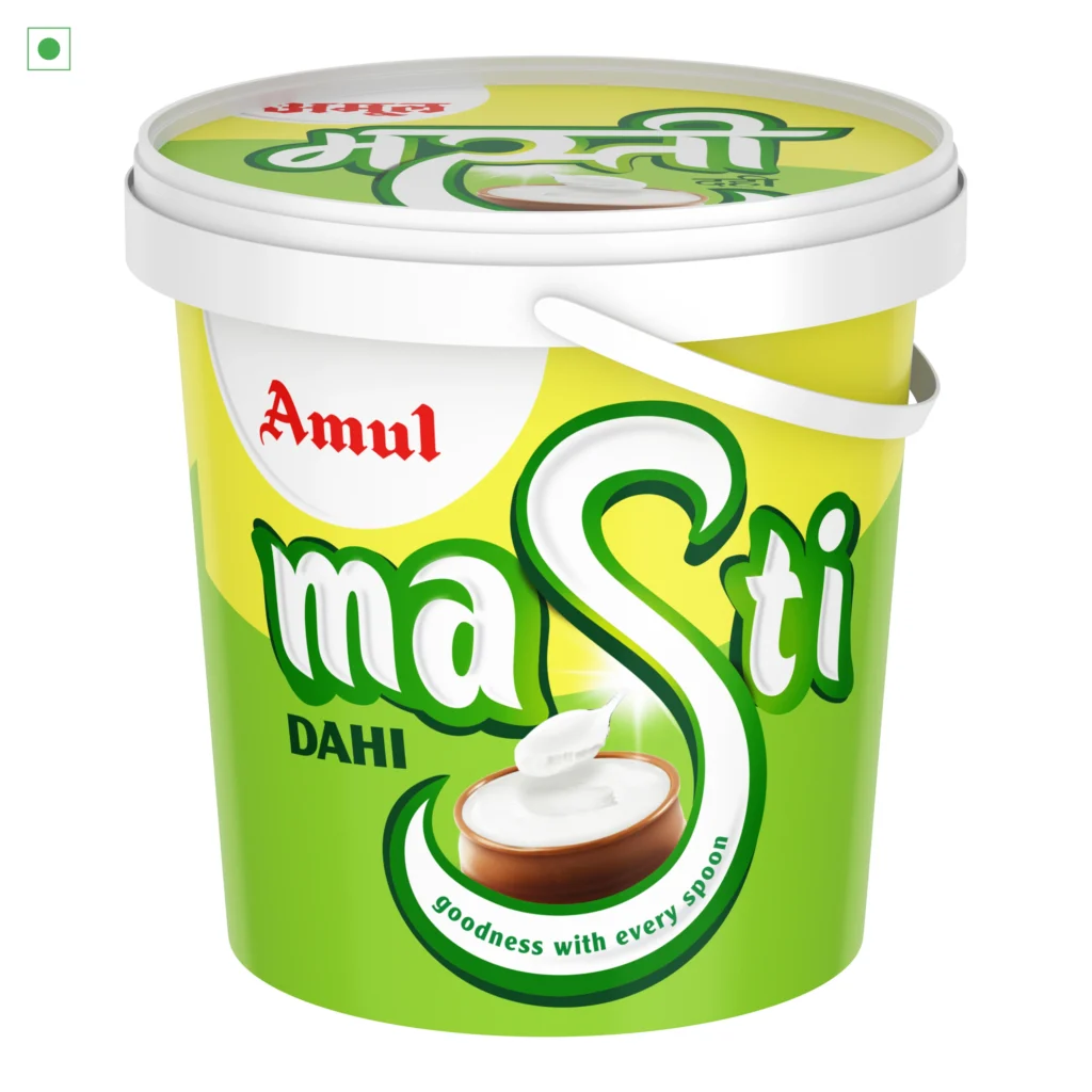 Amul Masti Dahi