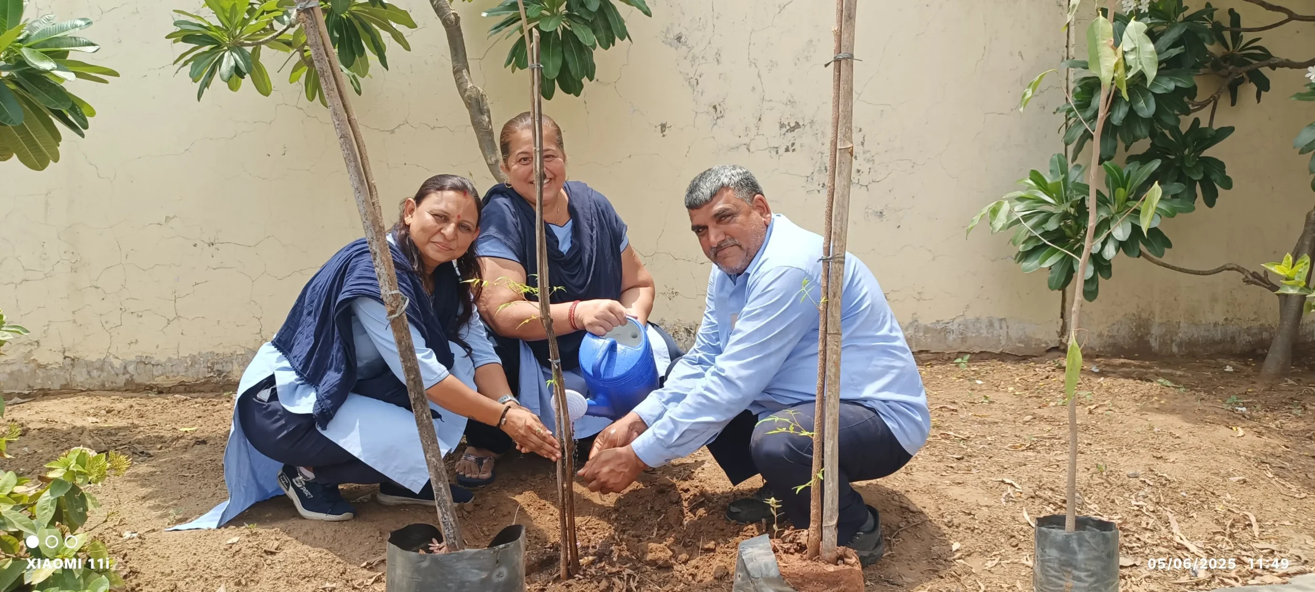 Centers Tree Plantation-2