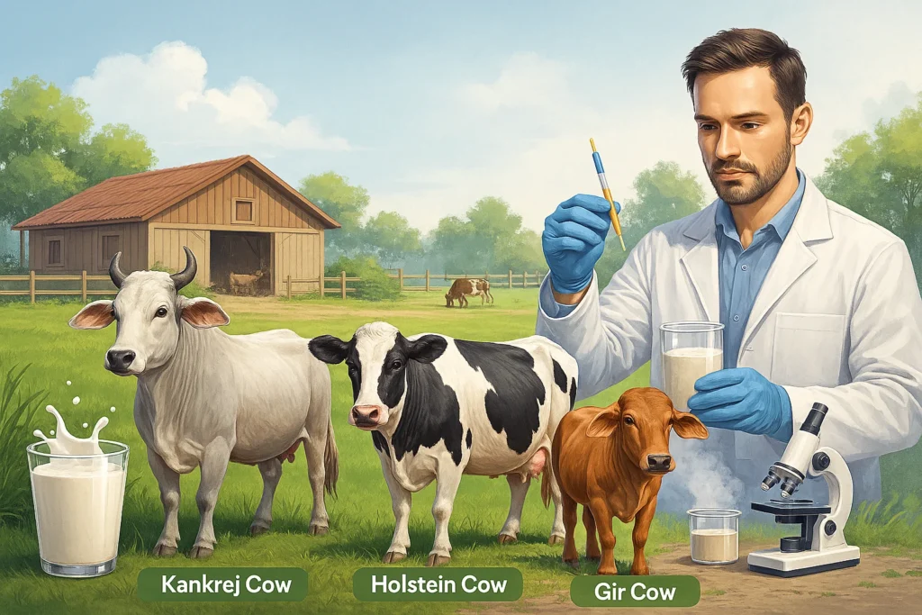 Pure Breeding Program