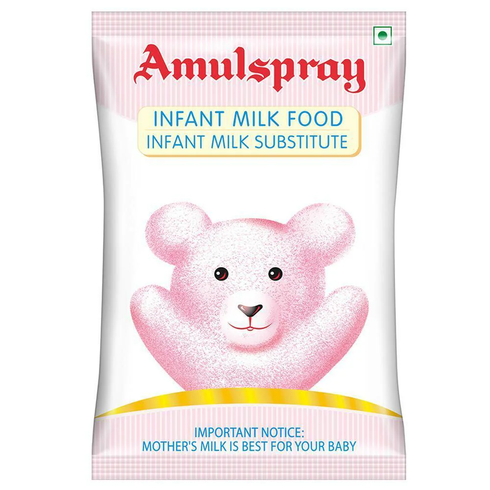 Amulspray Infant Milk Food