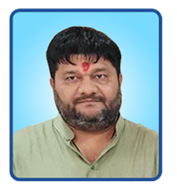 Shri Amitbhai Harisingbhai Chaudhari