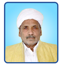 Shri Pradhanji Nathuji Thakor