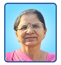 Shrimati Pravinaben Sardarbhai Chaudhari