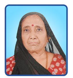 Shrimati Rajiben Amrutbhai Desai