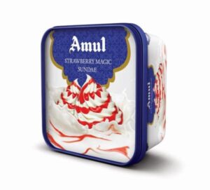 Amul Products - Dudhsagar Dairy