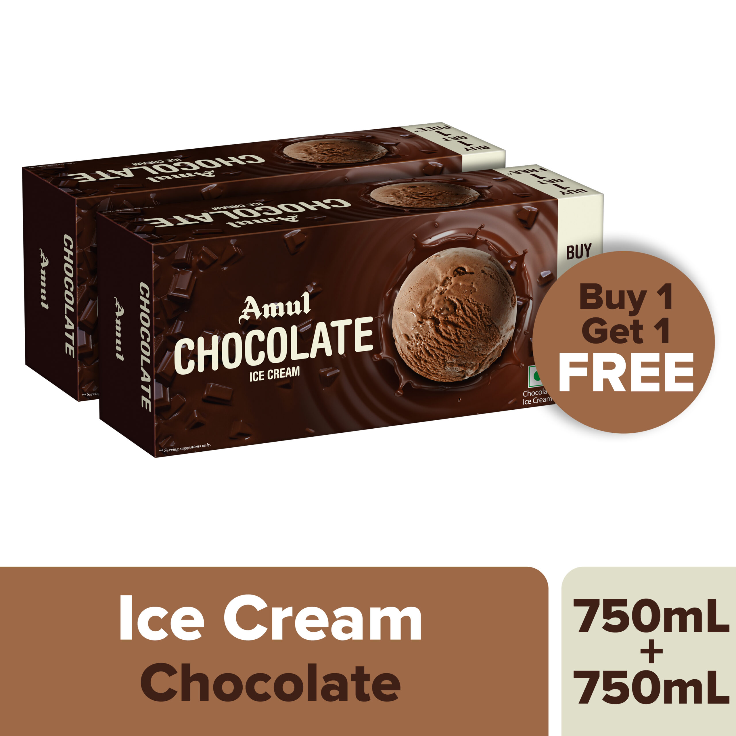 Amul IC Chocolate
