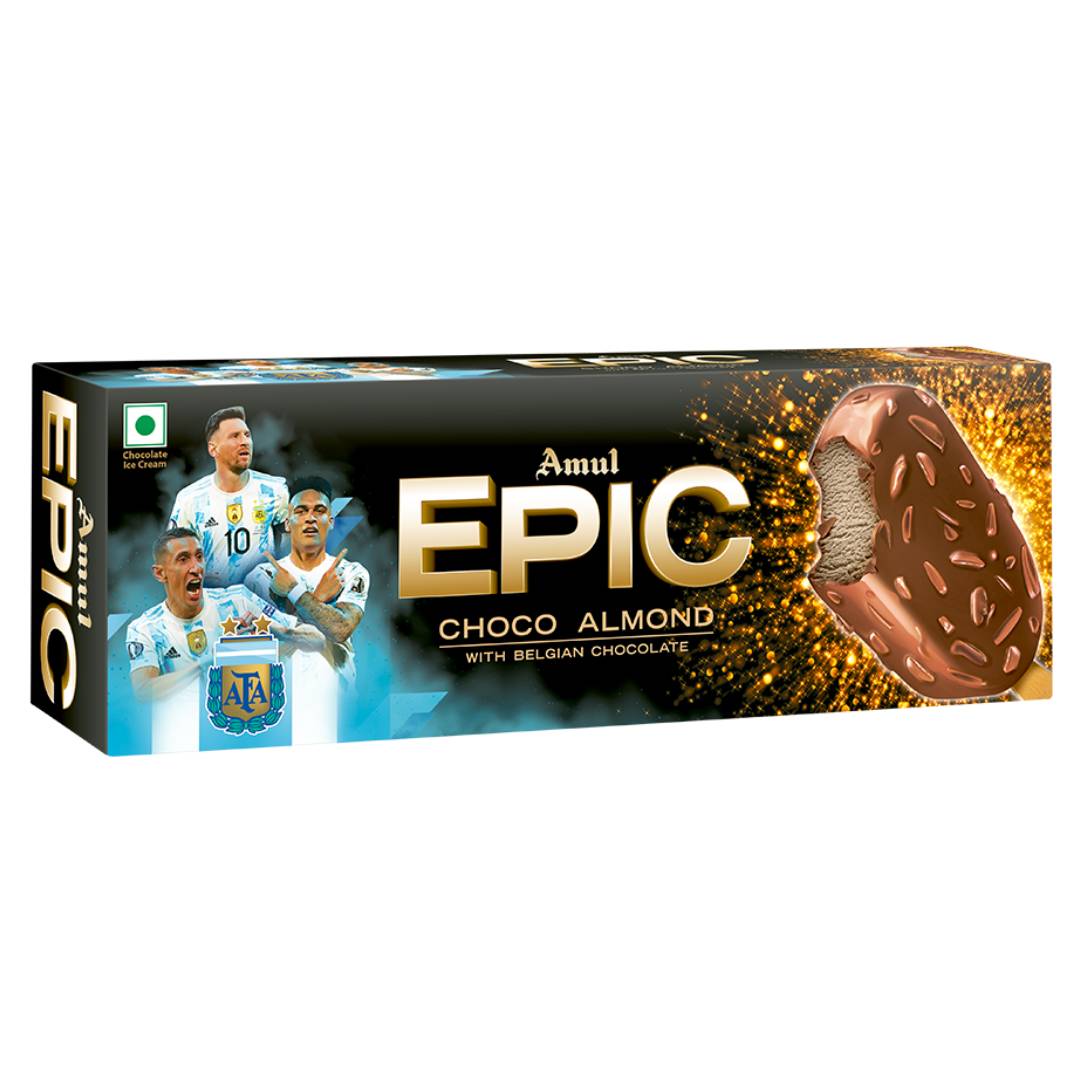 Amul Epic Almond