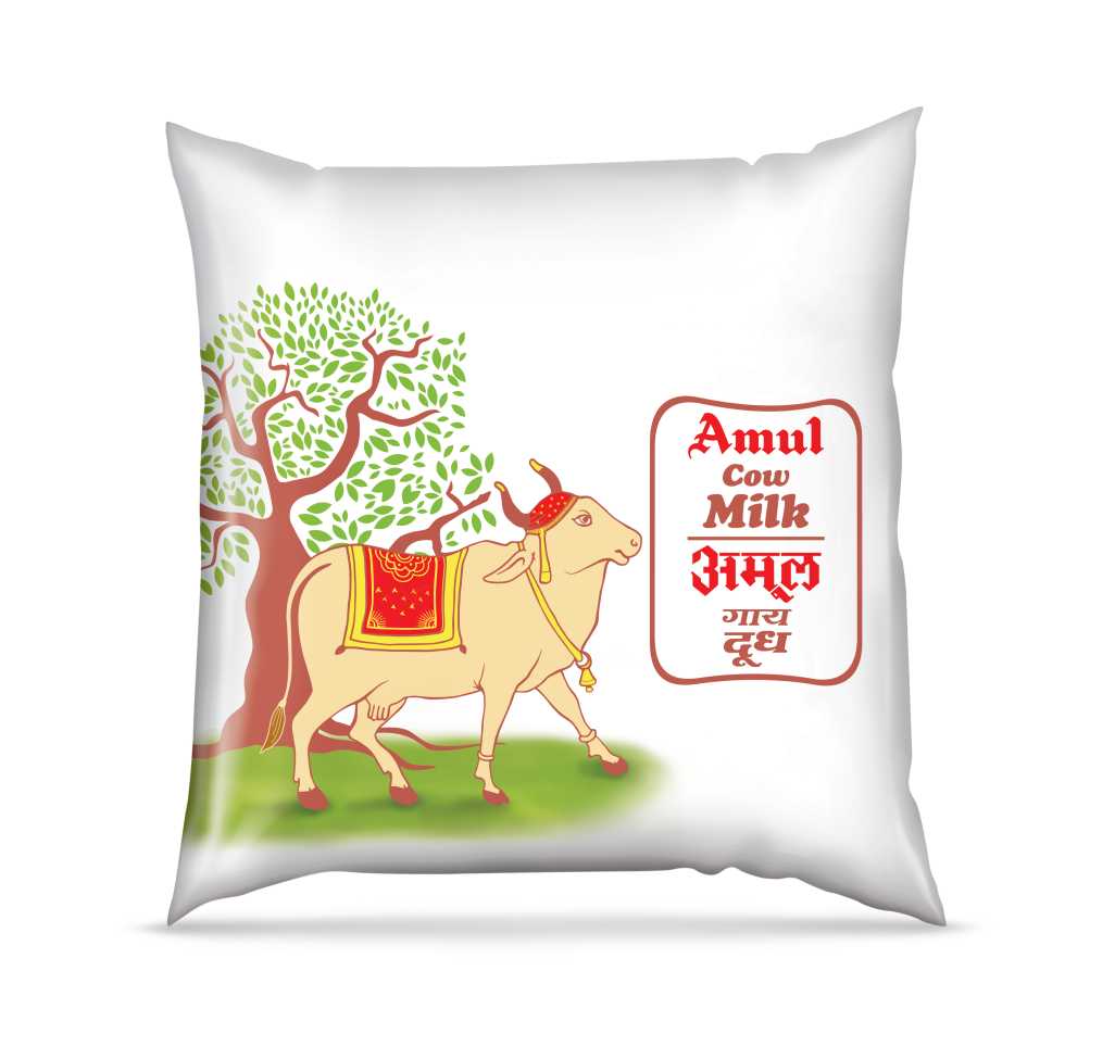 Amul Cow Milk